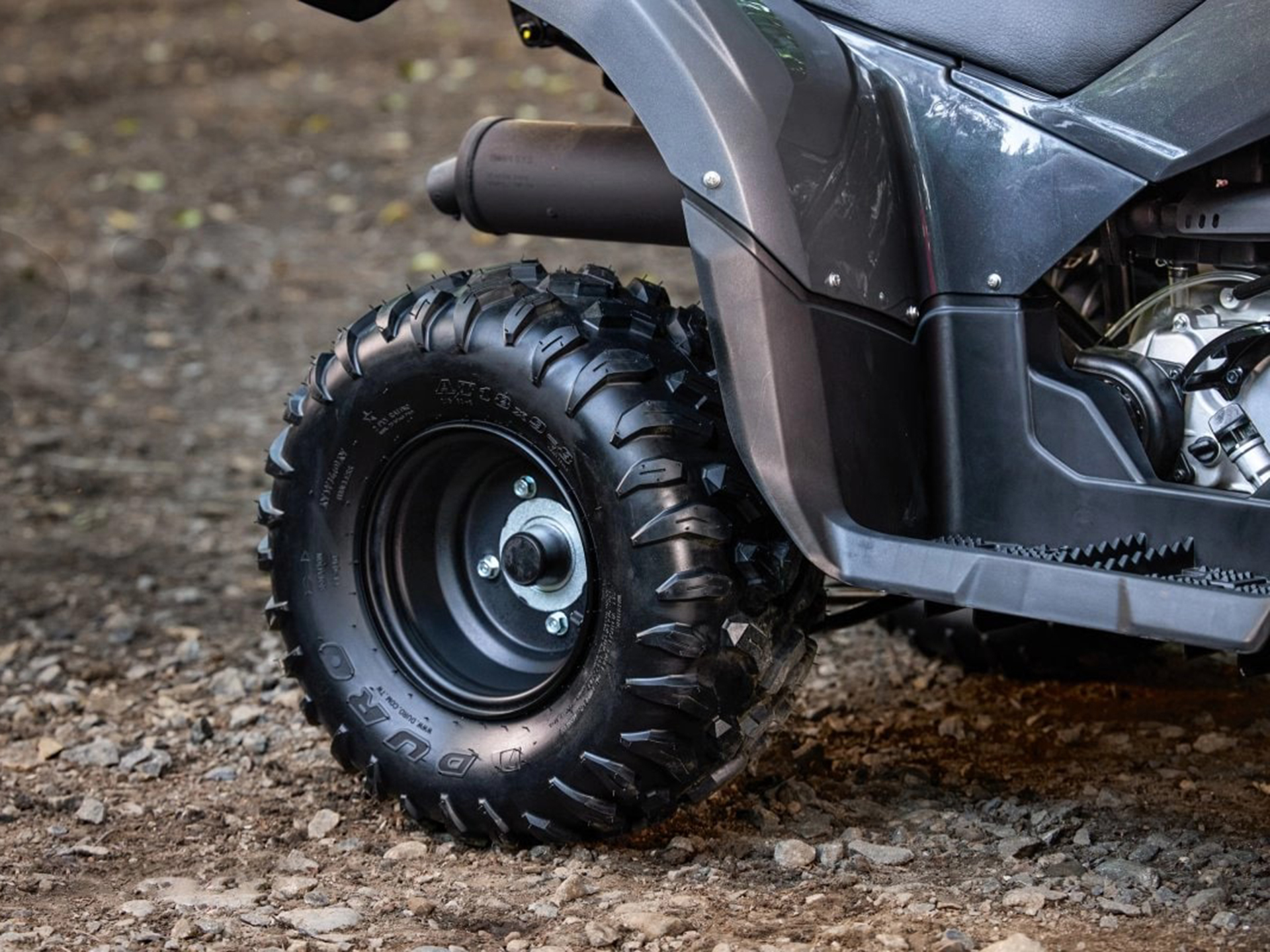 2025 Yamaha Grizzly 110 in Port Washington, Wisconsin - Photo 14