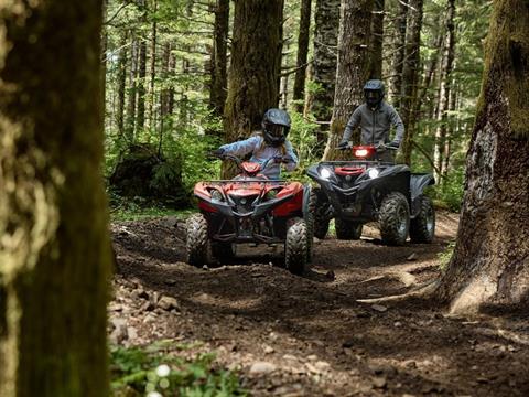 2025 Yamaha Grizzly 110 in Port Washington, Wisconsin - Photo 15