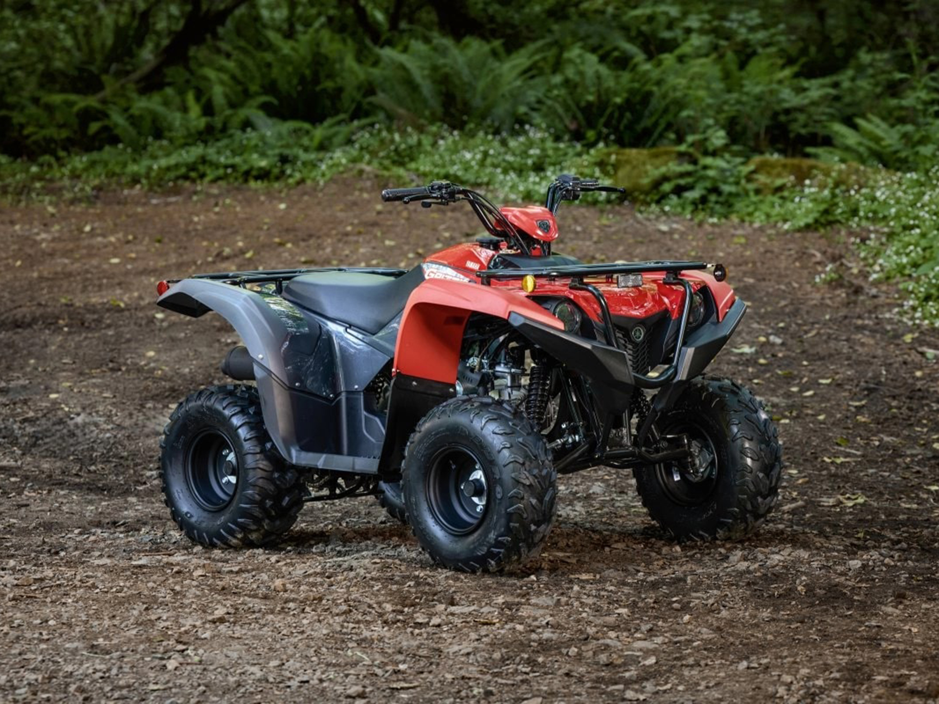 2025 Yamaha Grizzly 110 in Port Washington, Wisconsin - Photo 20