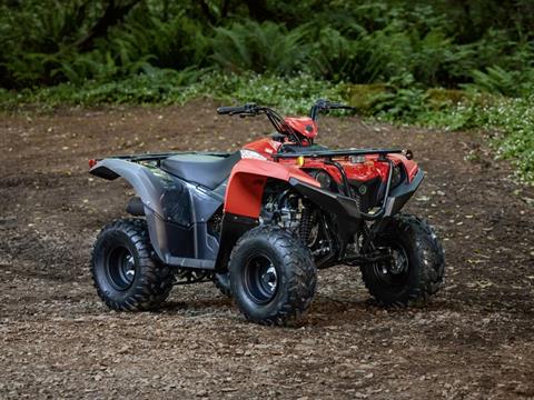 2025 Yamaha Grizzly 110 in Port Washington, Wisconsin - Photo 20