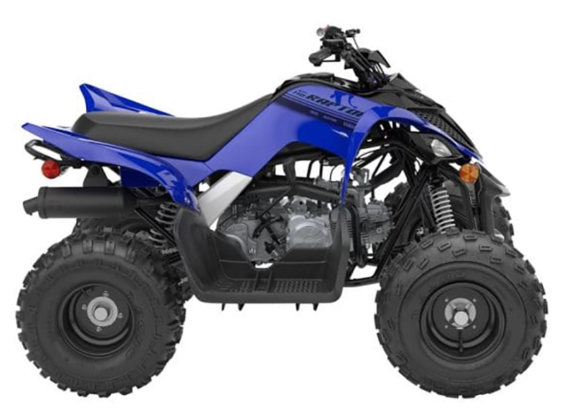 2025 Yamaha Raptor 110 in Saint Maries, Idaho - Photo 1