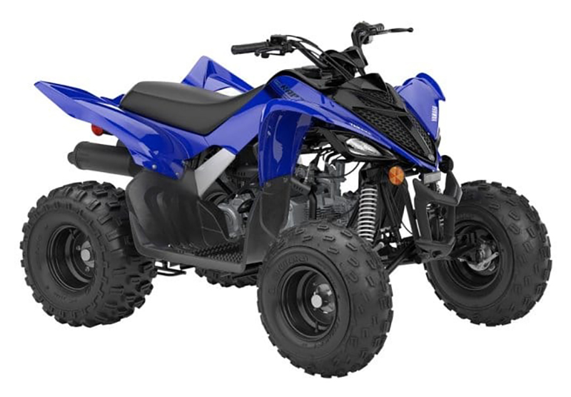 2025 Yamaha Raptor 110 in Saint Maries, Idaho - Photo 3