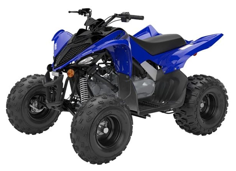 2025 Yamaha Raptor 110 in Saint Maries, Idaho - Photo 4