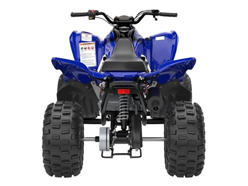 2025 Yamaha Raptor 110 in Saint Maries, Idaho - Photo 8