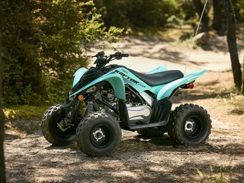 2025 Yamaha Raptor 110 in Saint Maries, Idaho - Photo 11