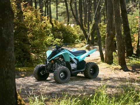 2025 Yamaha Raptor 110 in Saint Maries, Idaho - Photo 12