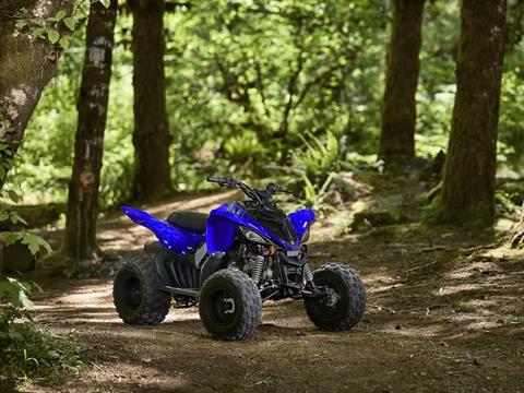 2025 Yamaha Raptor 110 in Saint Maries, Idaho - Photo 18