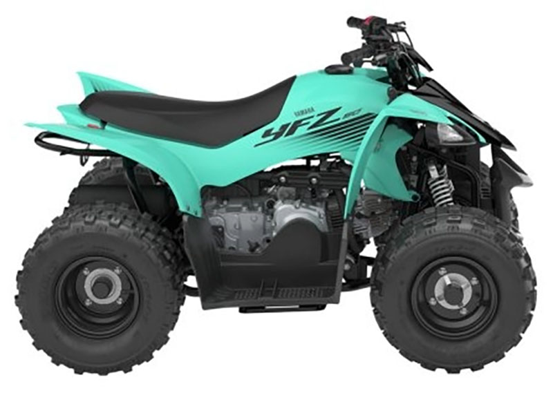 2025 Yamaha YFZ50 in Eugene, Oregon - Photo 1