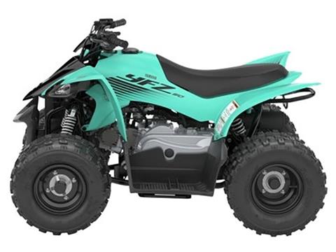 2025 Yamaha YFZ50 in Port Washington, Wisconsin - Photo 2