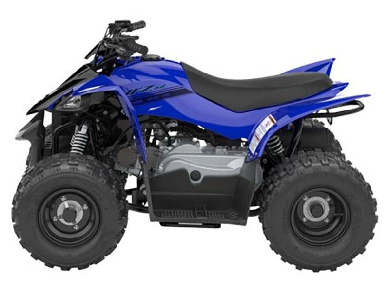 2025 Yamaha YFZ50 in Port Washington, Wisconsin - Photo 2