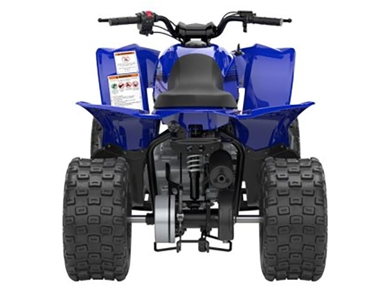 2025 Yamaha YFZ50 in Port Washington, Wisconsin - Photo 6