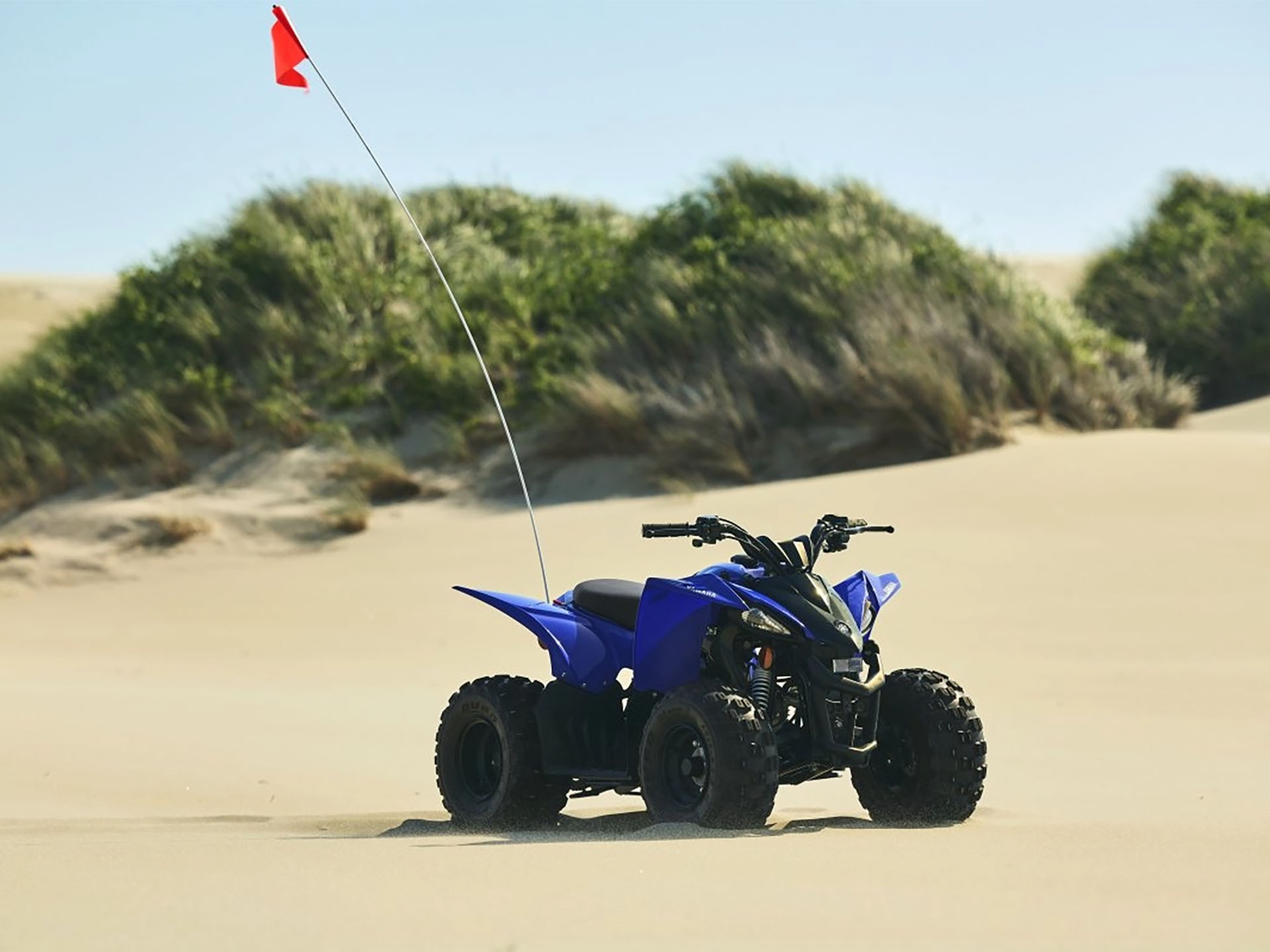 2025 Yamaha YFZ50 in Port Washington, Wisconsin - Photo 15