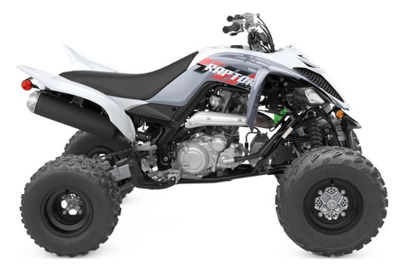 2025 Yamaha Raptor 700 in Columbia, South Carolina - Photo 1