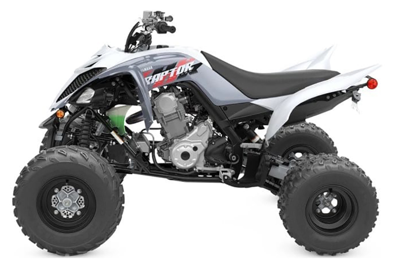 2025 Yamaha Raptor 700 in Columbia, South Carolina - Photo 2