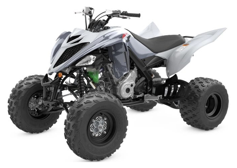 2025 Yamaha Raptor 700 in Columbia, South Carolina - Photo 4