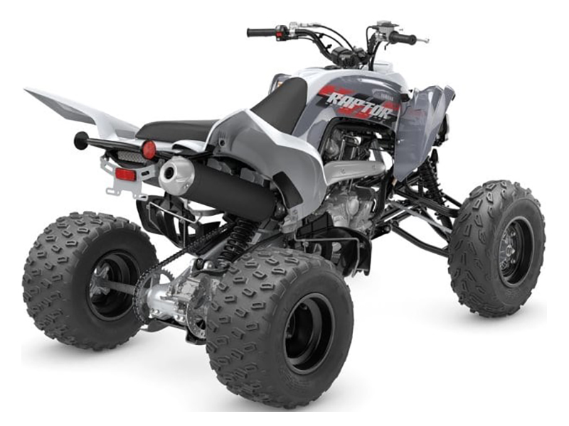 2025 Yamaha Raptor 700 in Columbia, South Carolina - Photo 6