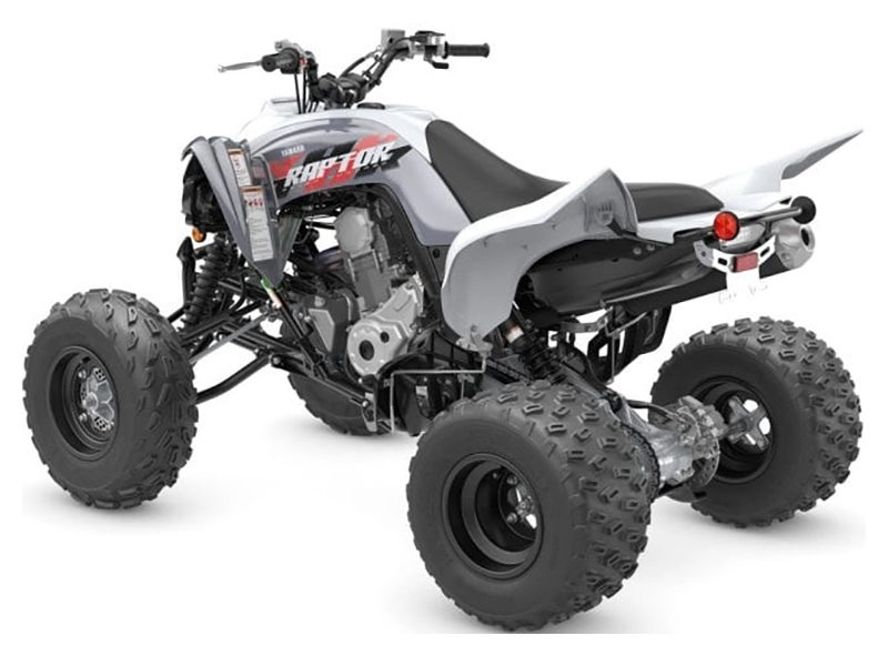 2025 Yamaha Raptor 700 in Columbia, South Carolina - Photo 7