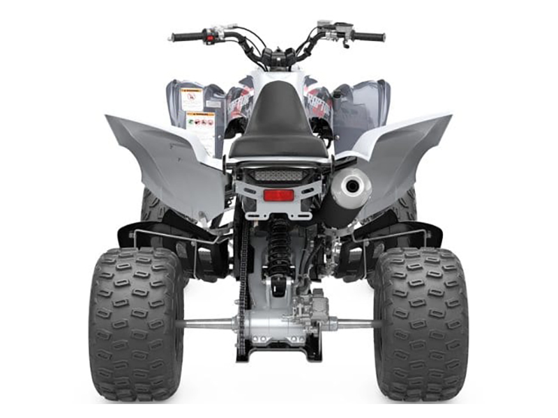 2025 Yamaha Raptor 700 in Columbia, South Carolina - Photo 8
