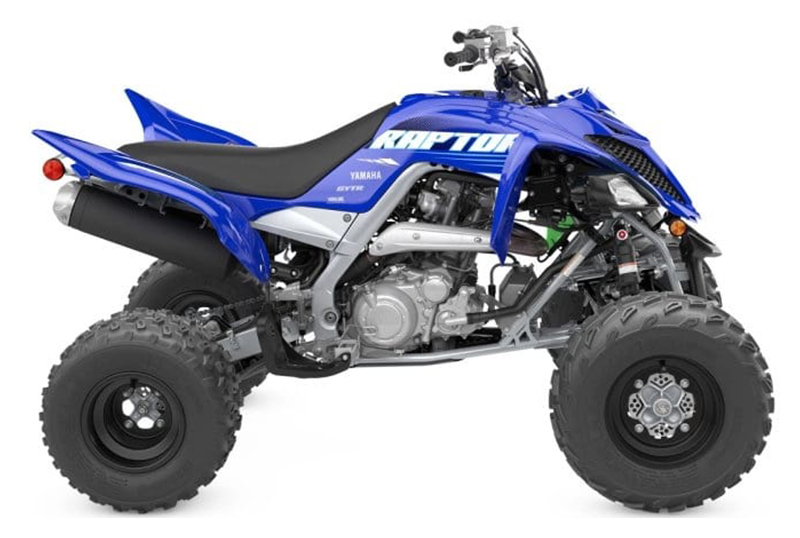 2025 Yamaha Raptor 700R in Port Washington, Wisconsin - Photo 1
