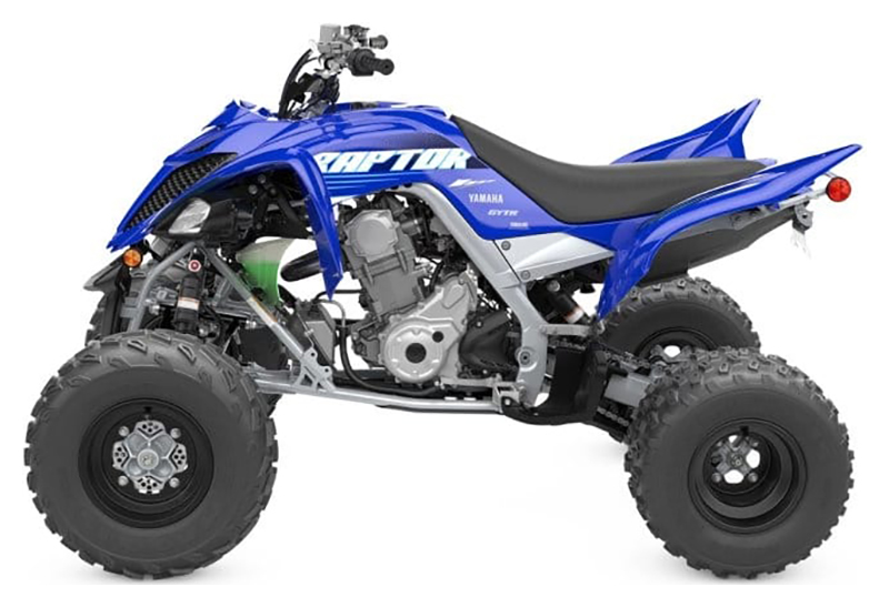 2025 Yamaha Raptor 700R in Port Washington, Wisconsin - Photo 2