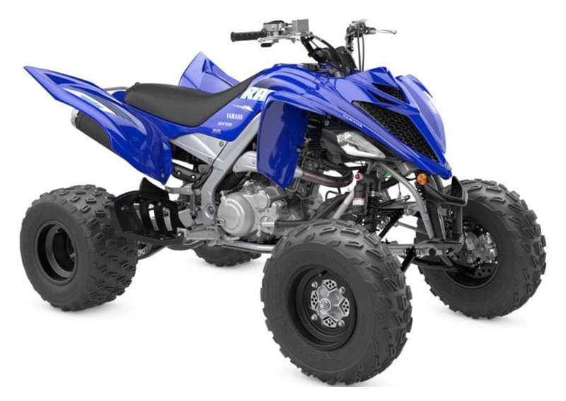 2025 Yamaha Raptor 700R in Port Washington, Wisconsin - Photo 3