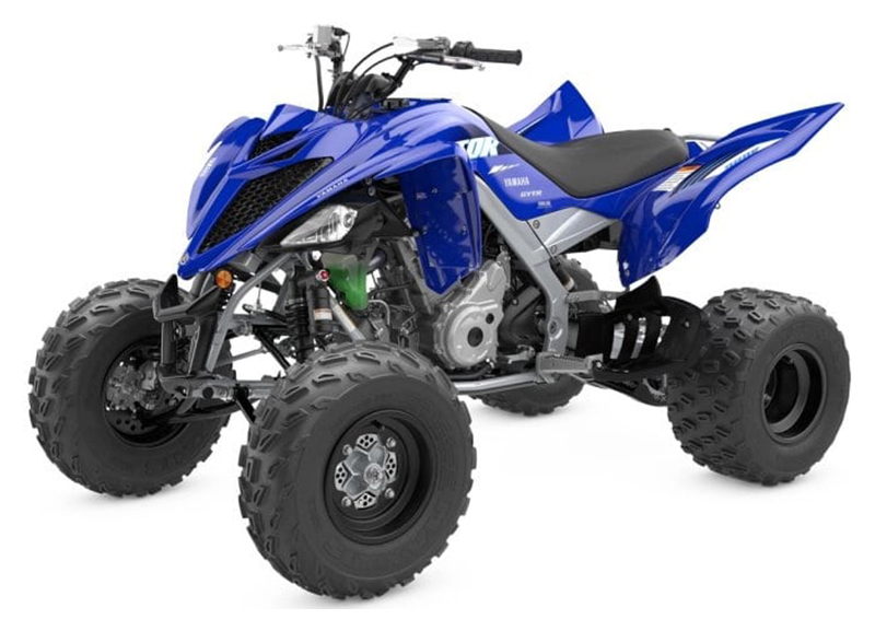 2025 Yamaha Raptor 700R in Port Washington, Wisconsin - Photo 4