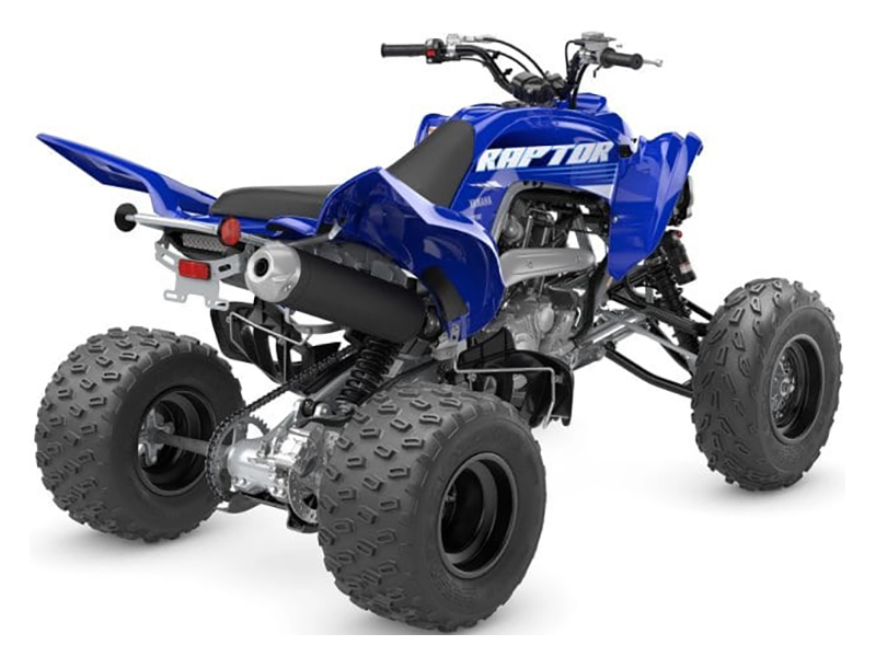 2025 Yamaha Raptor 700R in Port Washington, Wisconsin - Photo 6