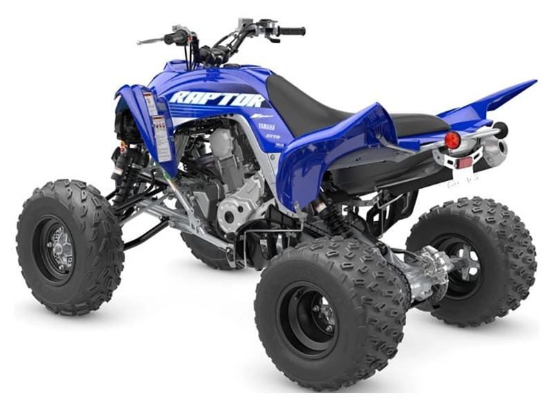 2025 Yamaha Raptor 700R in Port Washington, Wisconsin - Photo 7