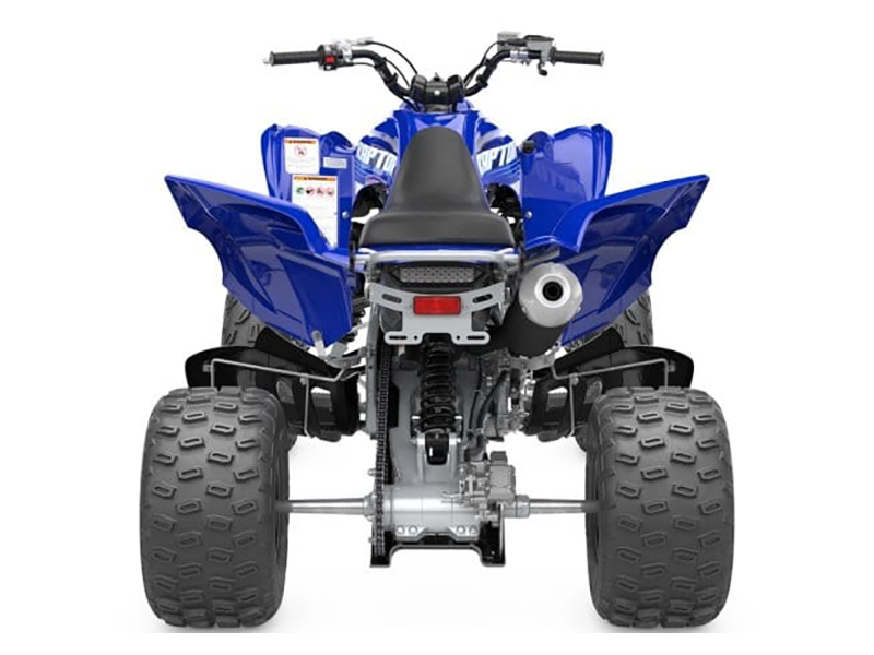 2025 Yamaha Raptor 700R in Port Washington, Wisconsin - Photo 8