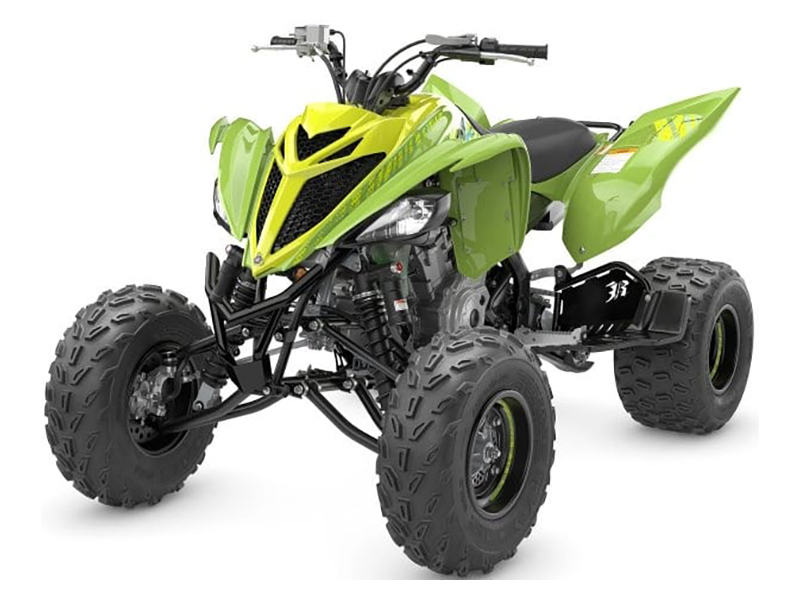 2025 Yamaha Raptor 700R SE in Columbia, South Carolina - Photo 4