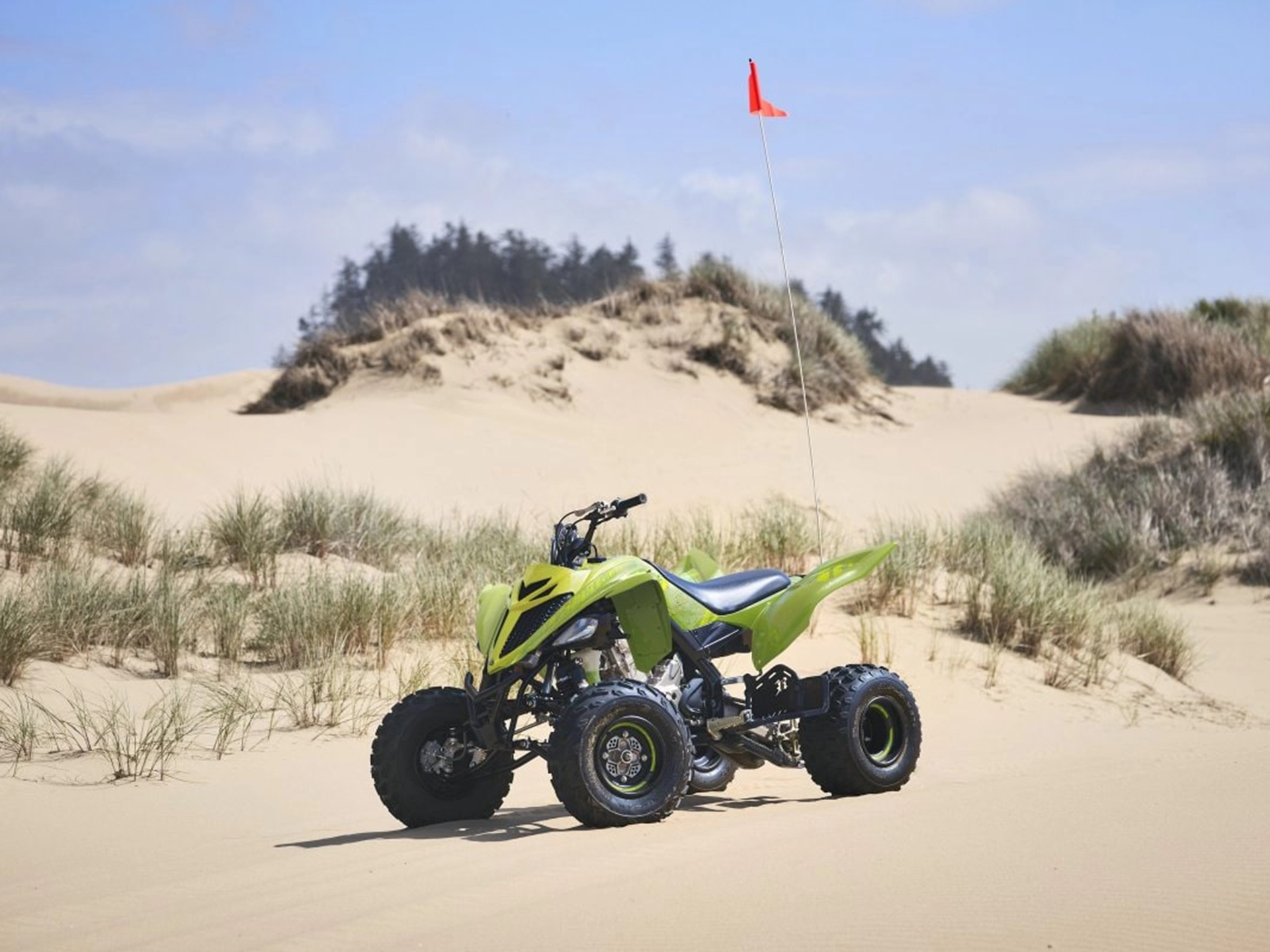 2025 Yamaha Raptor 700R SE in Columbia, South Carolina - Photo 9