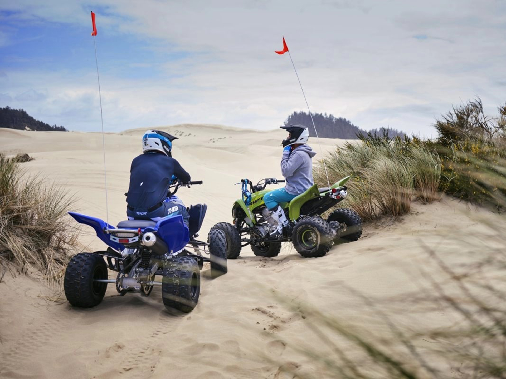 2025 Yamaha Raptor 700R SE in Columbia, South Carolina - Photo 10
