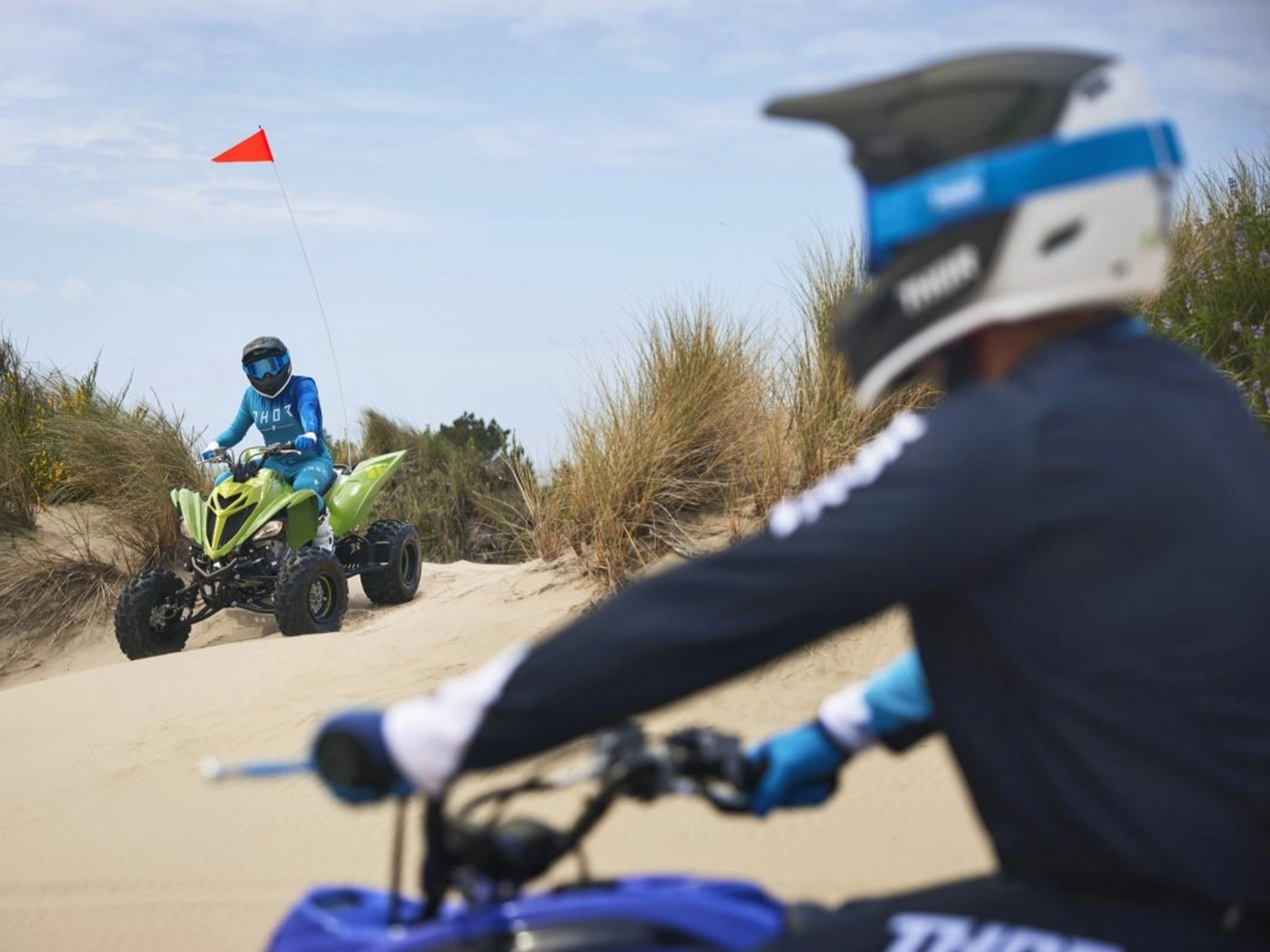 2025 Yamaha Raptor 700R SE in Columbia, South Carolina - Photo 14