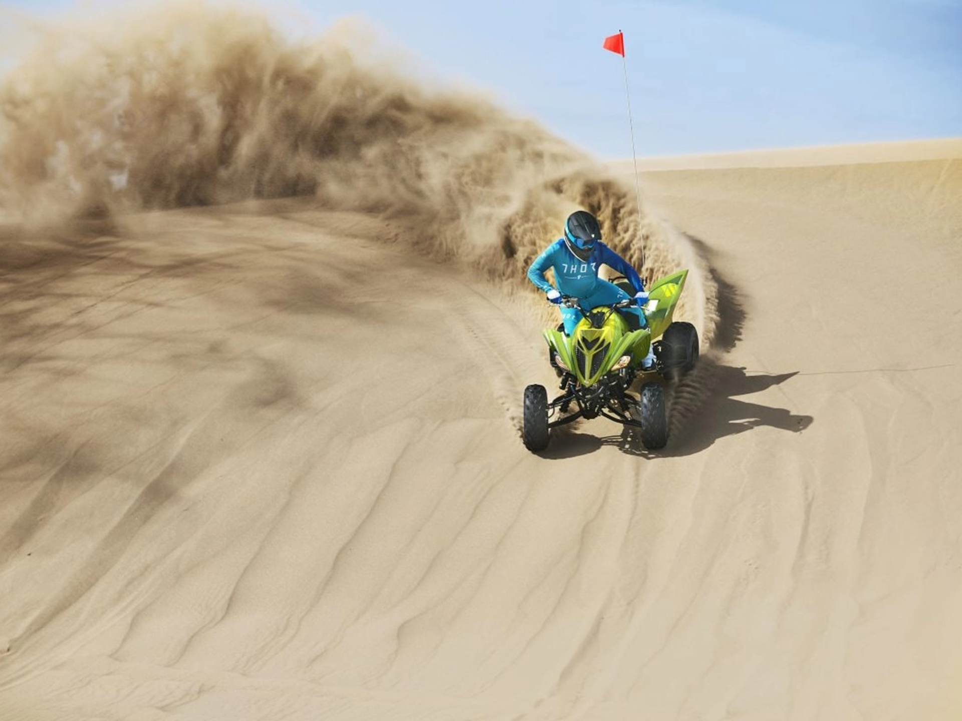 2025 Yamaha Raptor 700R SE in Columbia, South Carolina - Photo 18