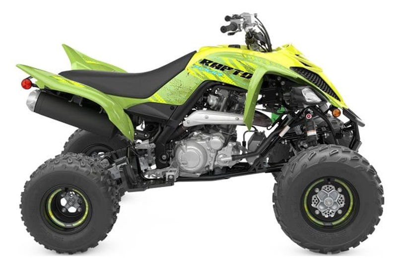 2025 Yamaha Raptor 700R SE in Santa Maria, California - Photo 1