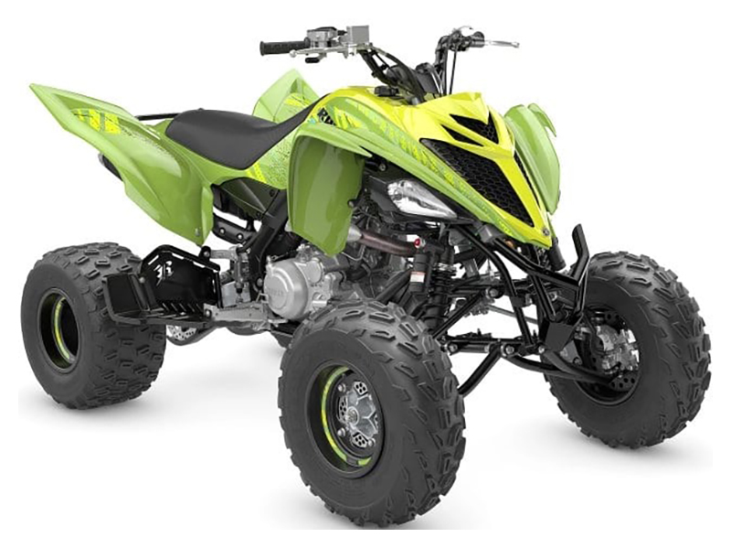 2025 Yamaha Raptor 700R SE in Santa Maria, California - Photo 3