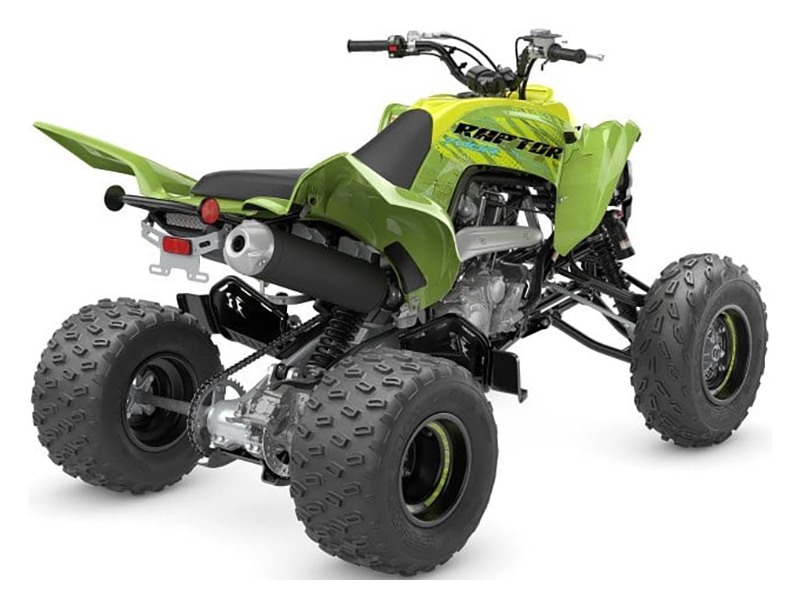 2025 Yamaha Raptor 700R SE in Santa Maria, California - Photo 6