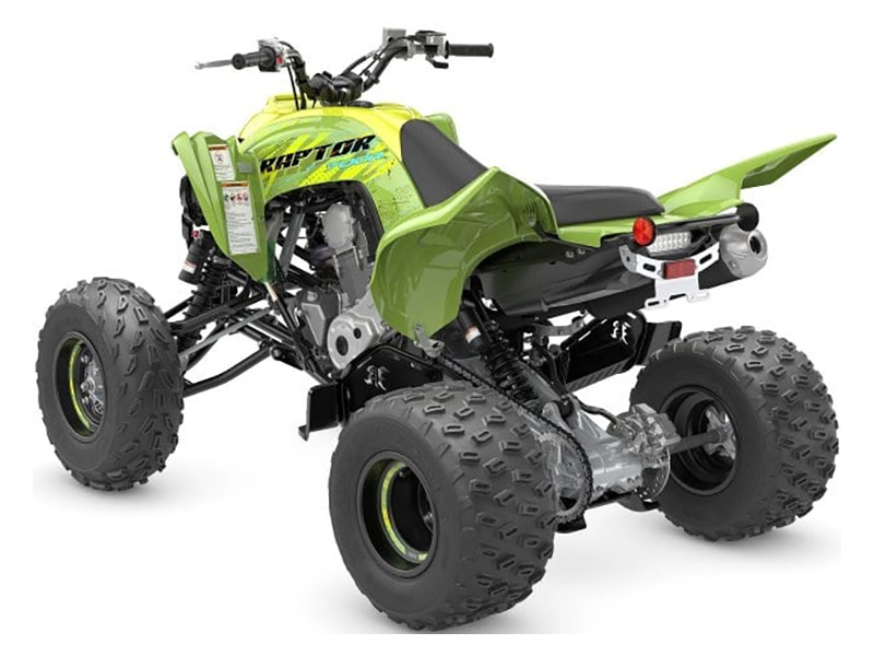 2025 Yamaha Raptor 700R SE in Santa Maria, California - Photo 7