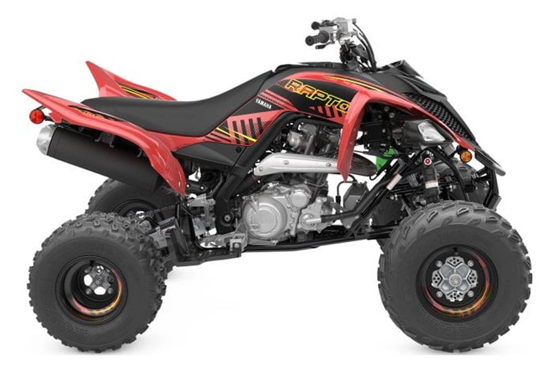 2025 Yamaha Raptor 700R SE in Long Island City, New York - Photo 1