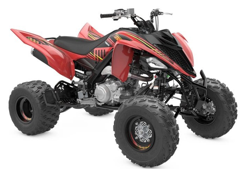 2025 Yamaha Raptor 700R SE in Long Island City, New York - Photo 3