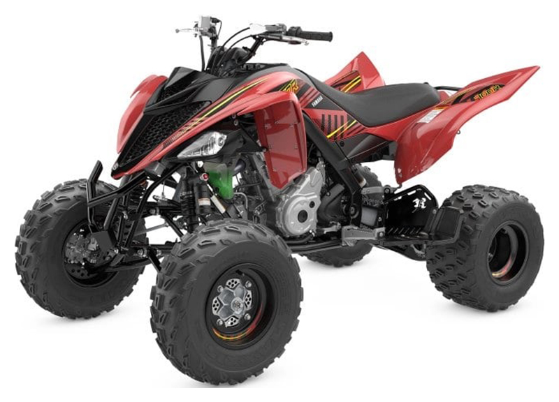 2025 Yamaha Raptor 700R SE in Long Island City, New York - Photo 4