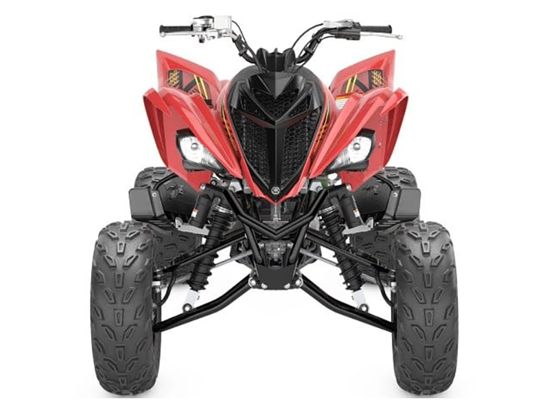 2025 Yamaha Raptor 700R SE in Long Island City, New York - Photo 5