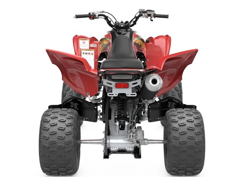 2025 Yamaha Raptor 700R SE in Long Island City, New York - Photo 6