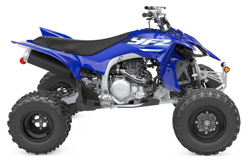 2025 Yamaha YFZ450R in Port Washington, Wisconsin - Photo 1