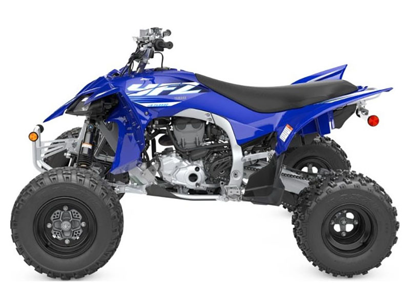 2025 Yamaha YFZ450R in Port Washington, Wisconsin - Photo 2