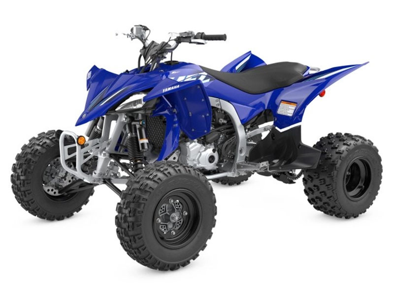 2025 Yamaha YFZ450R in Port Washington, Wisconsin - Photo 4
