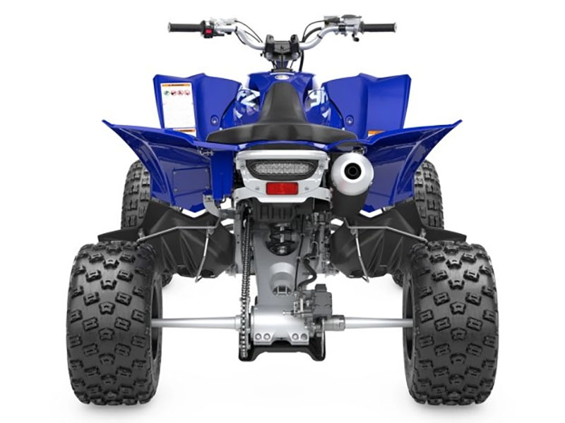 2025 Yamaha YFZ450R in Port Washington, Wisconsin - Photo 6