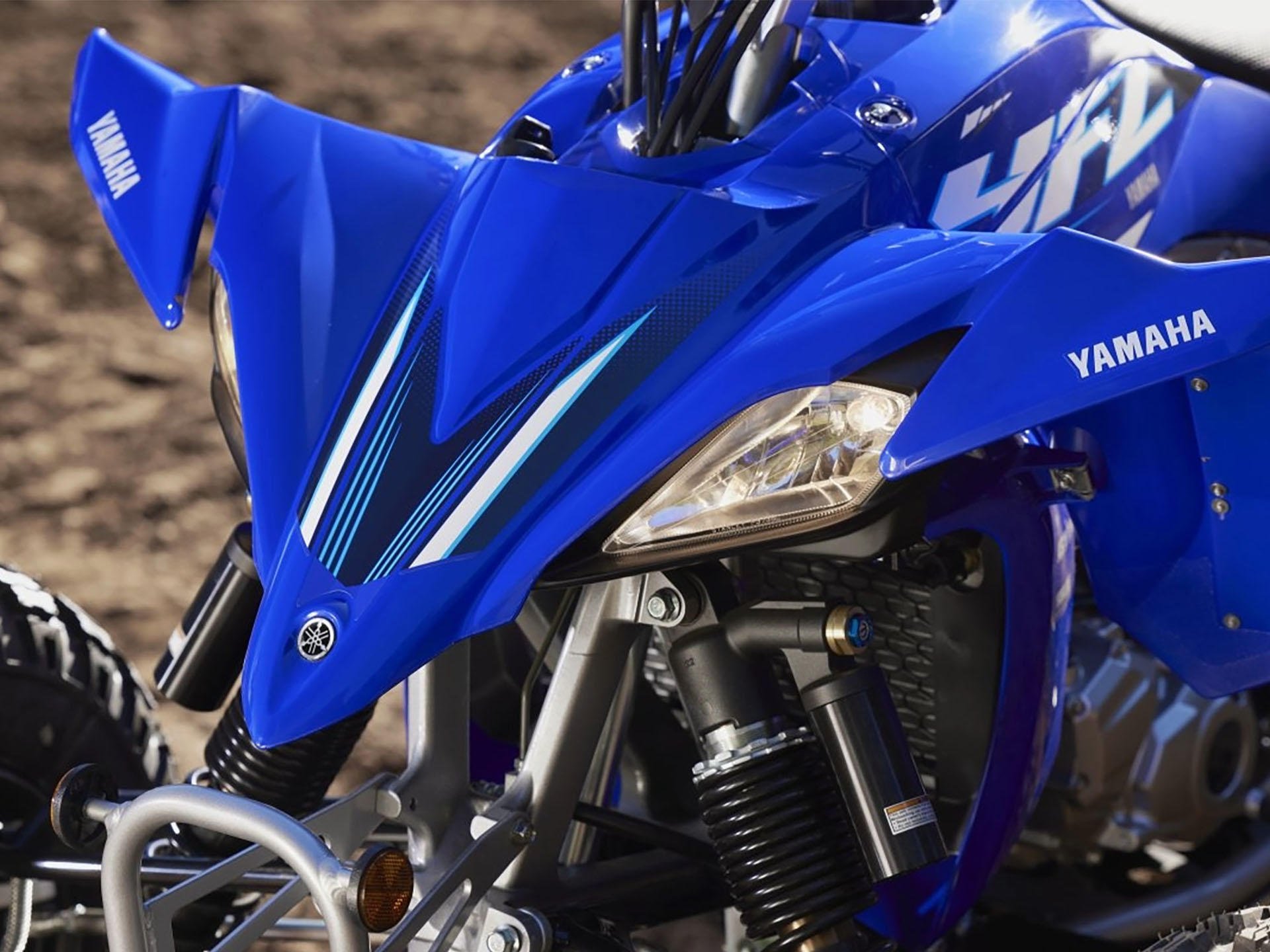 2025 Yamaha YFZ450R in Port Washington, Wisconsin - Photo 9