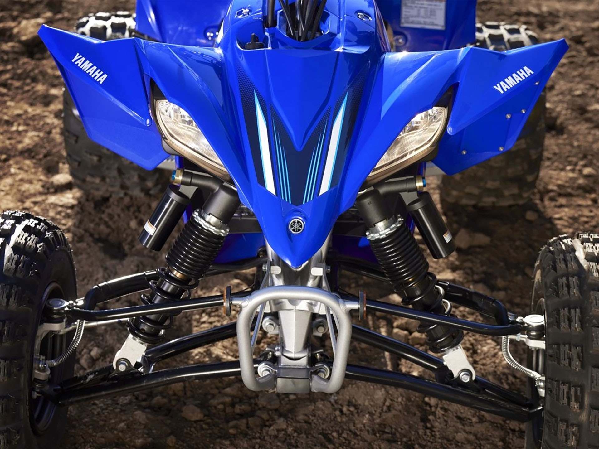 2025 Yamaha YFZ450R in Port Washington, Wisconsin - Photo 10