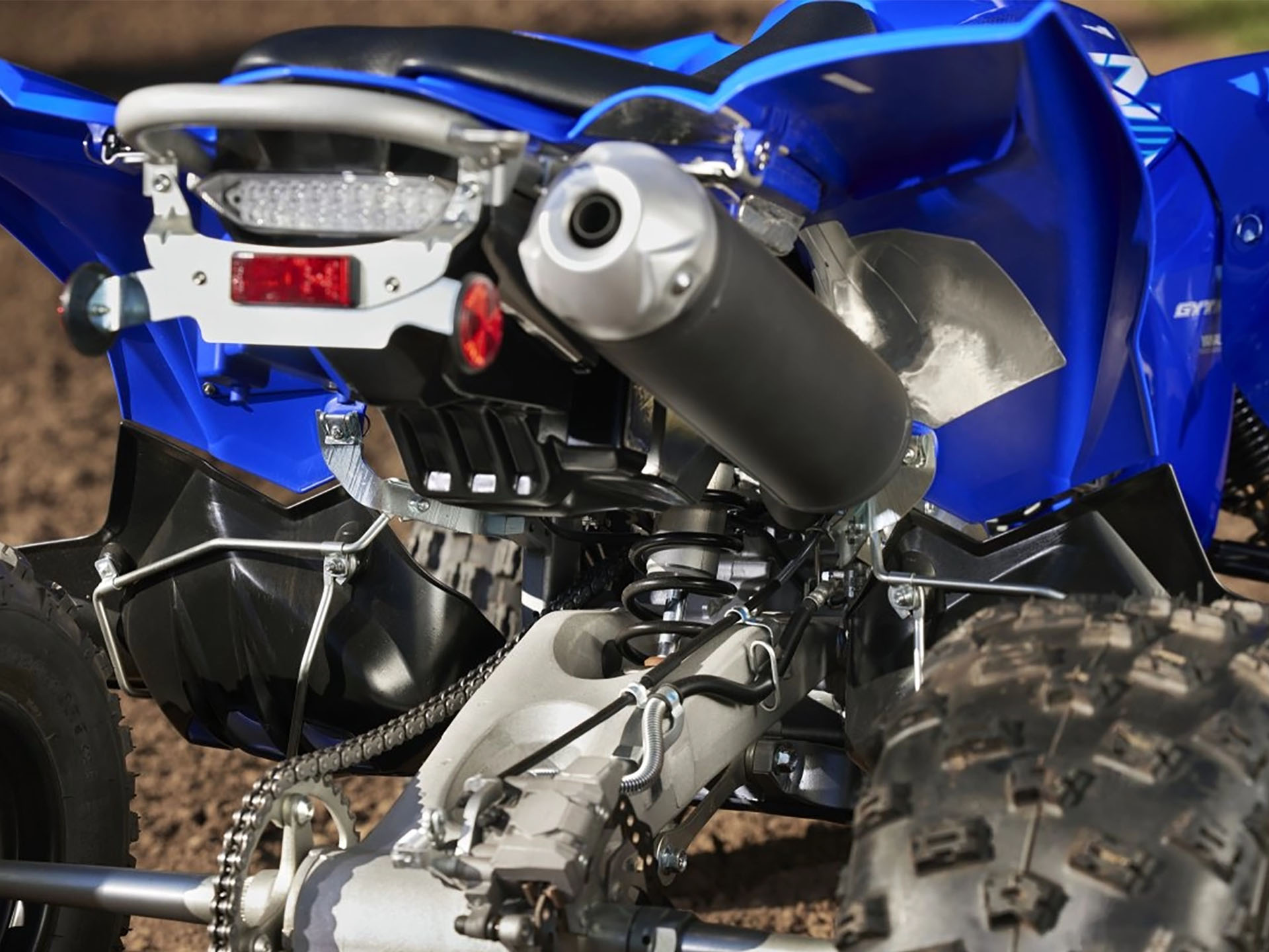 2025 Yamaha YFZ450R in Port Washington, Wisconsin - Photo 11